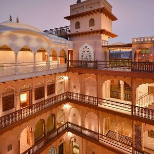 Haveli Dharampura & Golden Haveli- Unesco Awarded Boutique Heritage Hotel